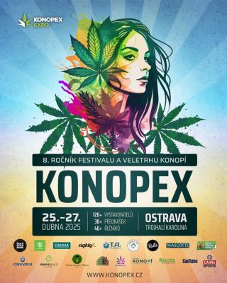✌️Akce na vybrané strainy Green House Seeds 1+1. Konopex v Trojhali Karolina už tento víkend🫶 #konopex2025
